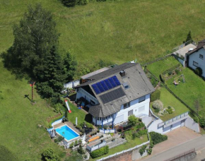 Panoramaferienwohnung Monika mit Pool